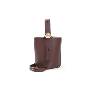 LOEWE Mini Bucket Handbag - 16CM x 19.5CM x 16CM