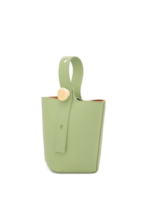 LOEWE Medium Pebble Bucket Handbag