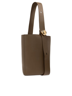 LOEWE Medium Pebble Bucket Handbag