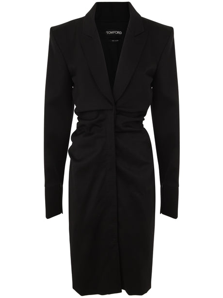 TOM FORD Chic Mini Dress for Women - FW23 Collection