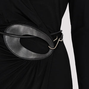 TOM FORD Fashionable Wrap-Dress for Women - Season FW23