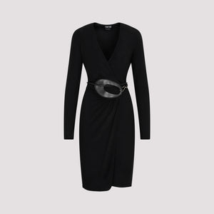 TOM FORD Fashionable Wrap-Dress for Women - Season FW23