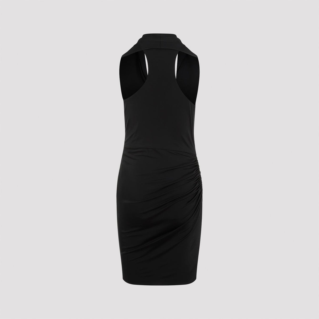 TOM FORD Elegant Draped Mini Cocktail Dress