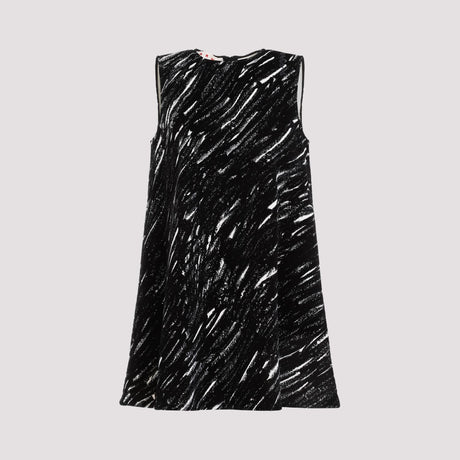 MARNI Chic Cotton Mini Dress for Women