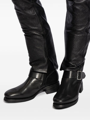 DSQUARED2 Men's Designer Ankle Boots