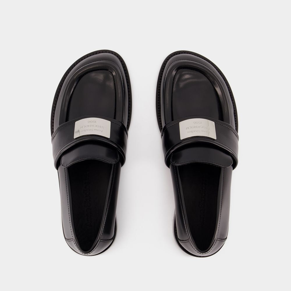 Giày Loafer Cổ Điển Dành Cho Nữ