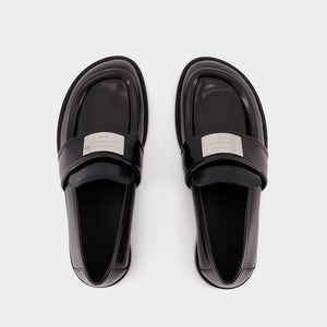 Giày Loafer Cổ Điển Dành Cho Nữ