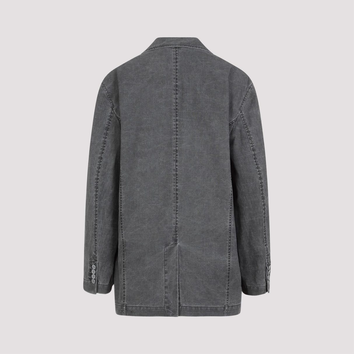 ACNE STUDIOS Classic Black Cotton Jacket for Women