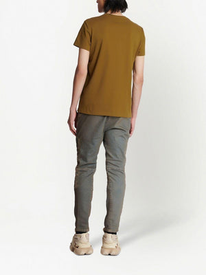 BALMAIN Men's Printed T-Shirt for Spring/Summer '23