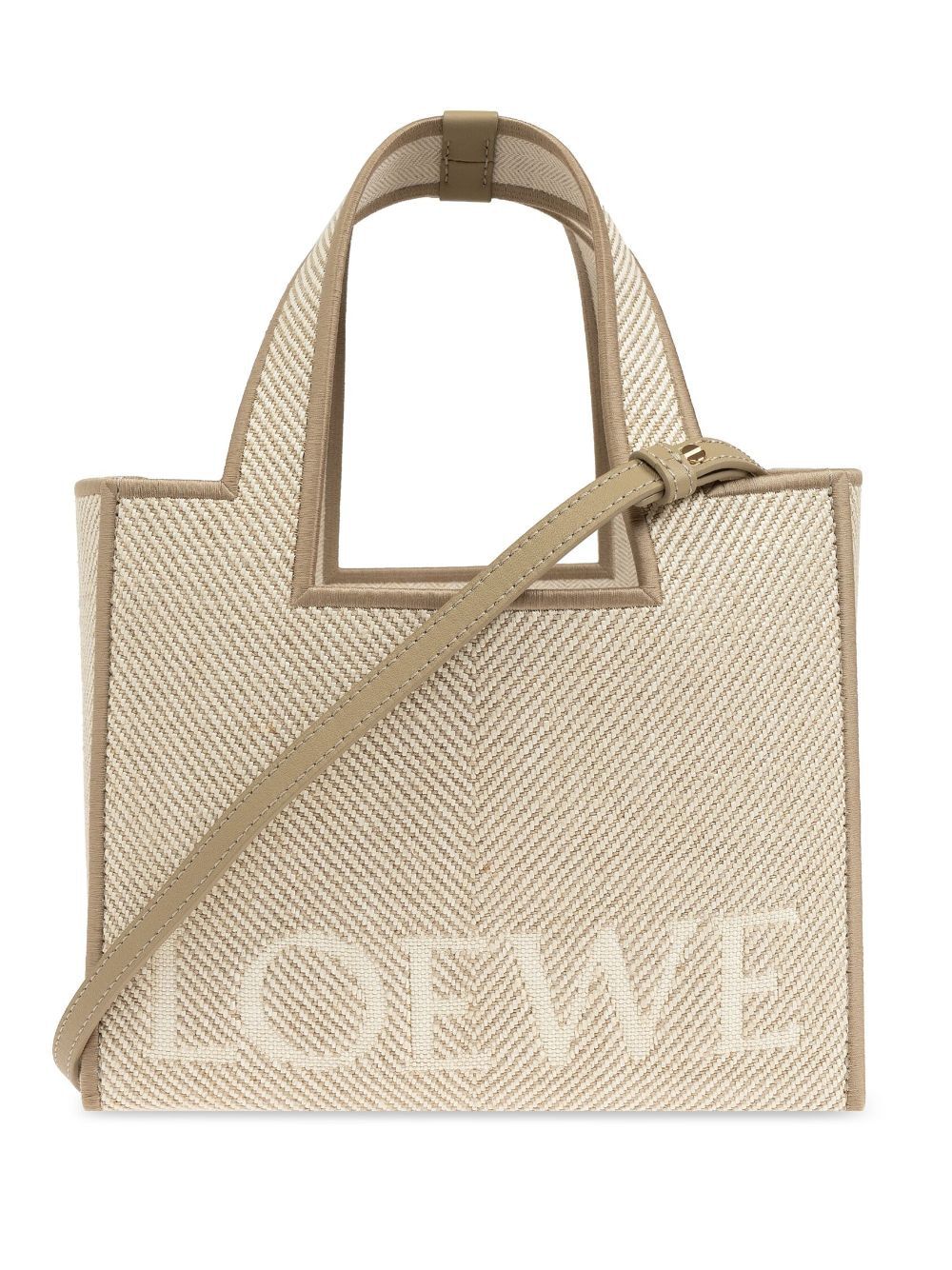 LOEWE Mini Tote Handbag