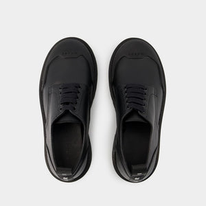 MARNI Timeless Derby Shoes for Women