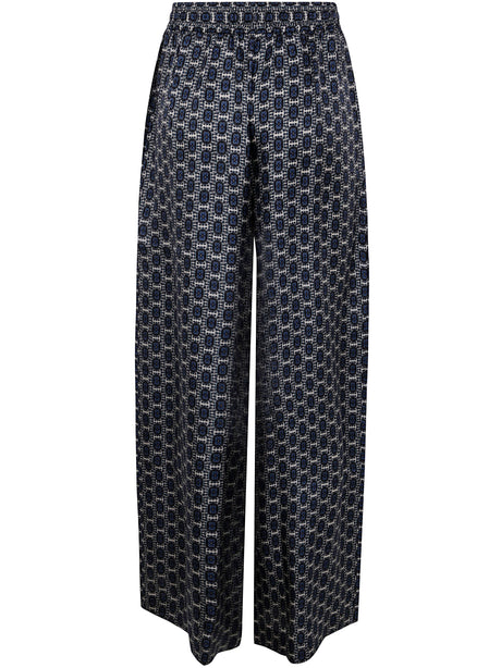 PIERRE LOUIS MASCIA Wide Leg Trouser - SS25 Collection