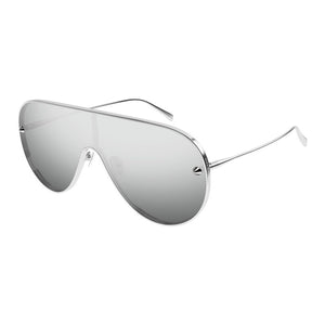 ALEXANDER MCQUEEN Unisex Mini Metal Sunglasses