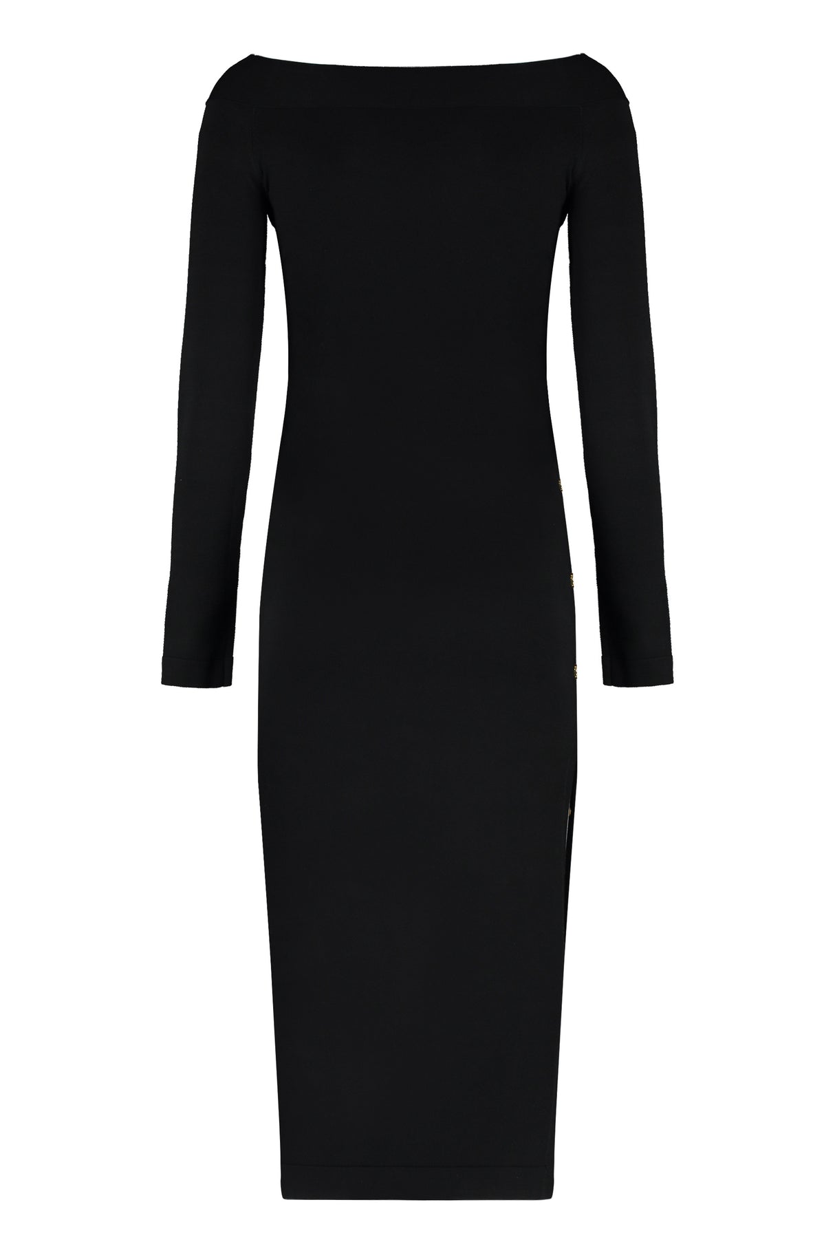 ELISABETTA FRANCHI Chic Knit Dress for Women