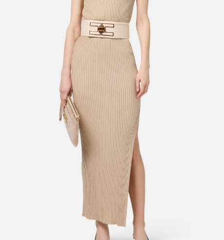 ELISABETTA FRANCHI Chic and Sophisticated Dress