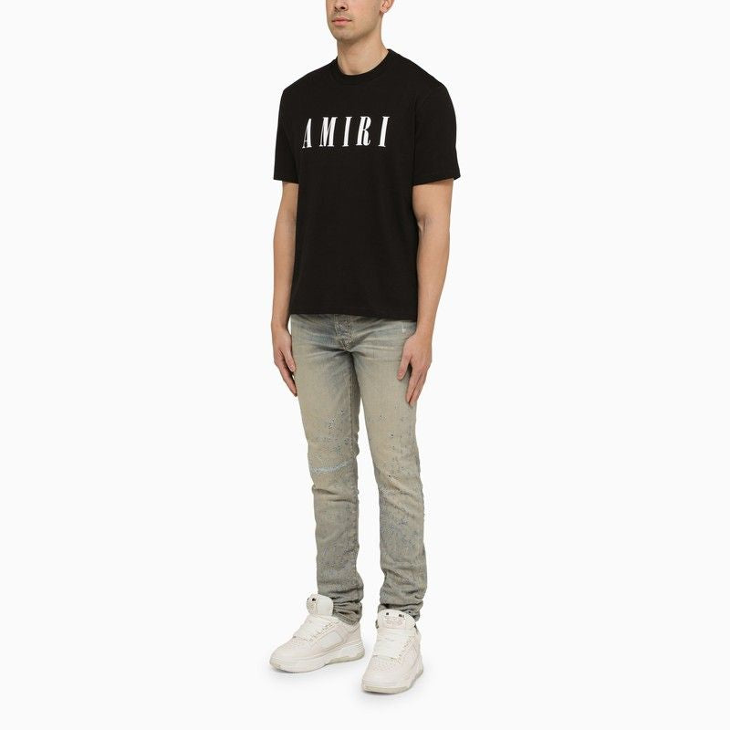 AMIRI Distressed Skinny Jeans for Men - SS24 Collection