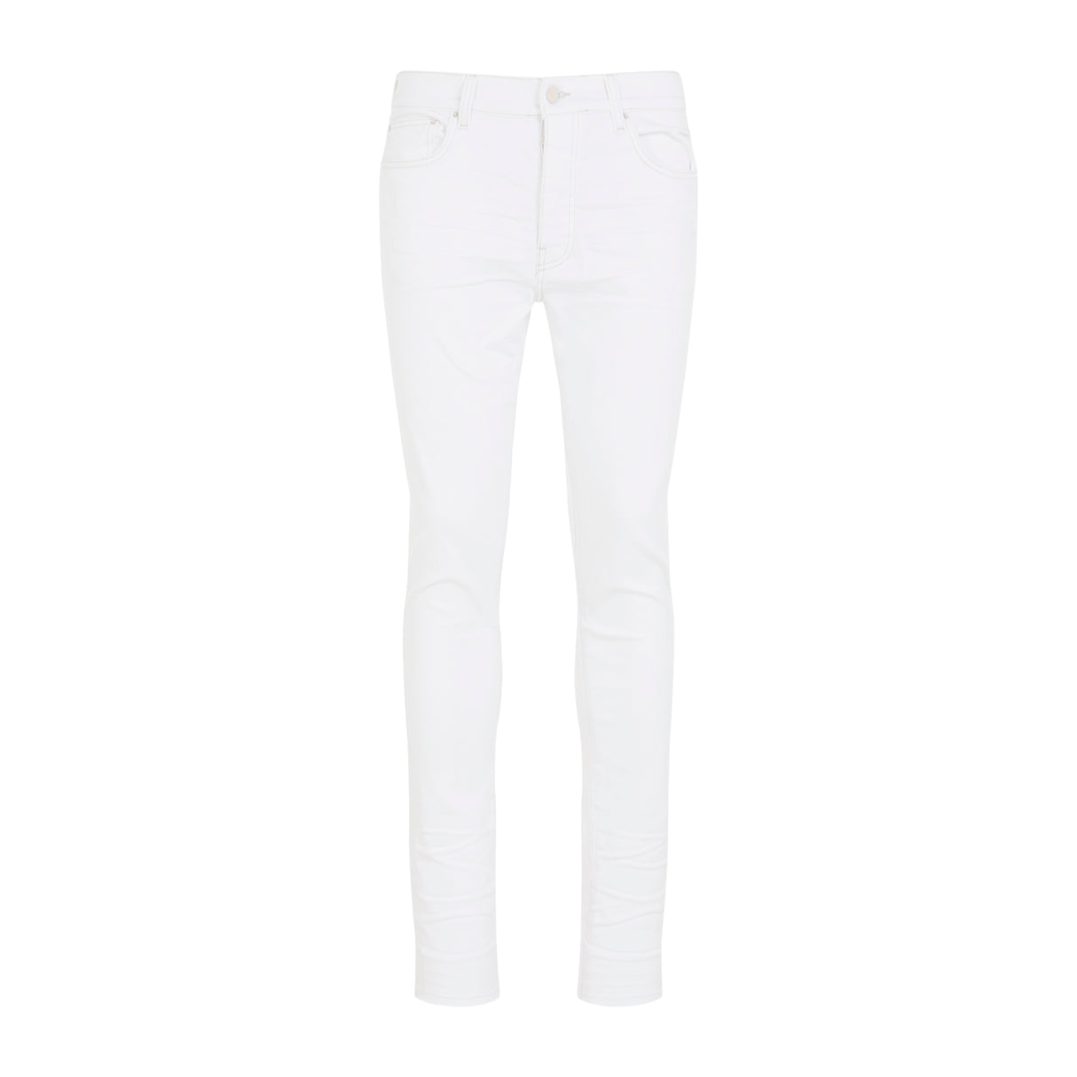 AMIRI Released Hem Skinny Jeans