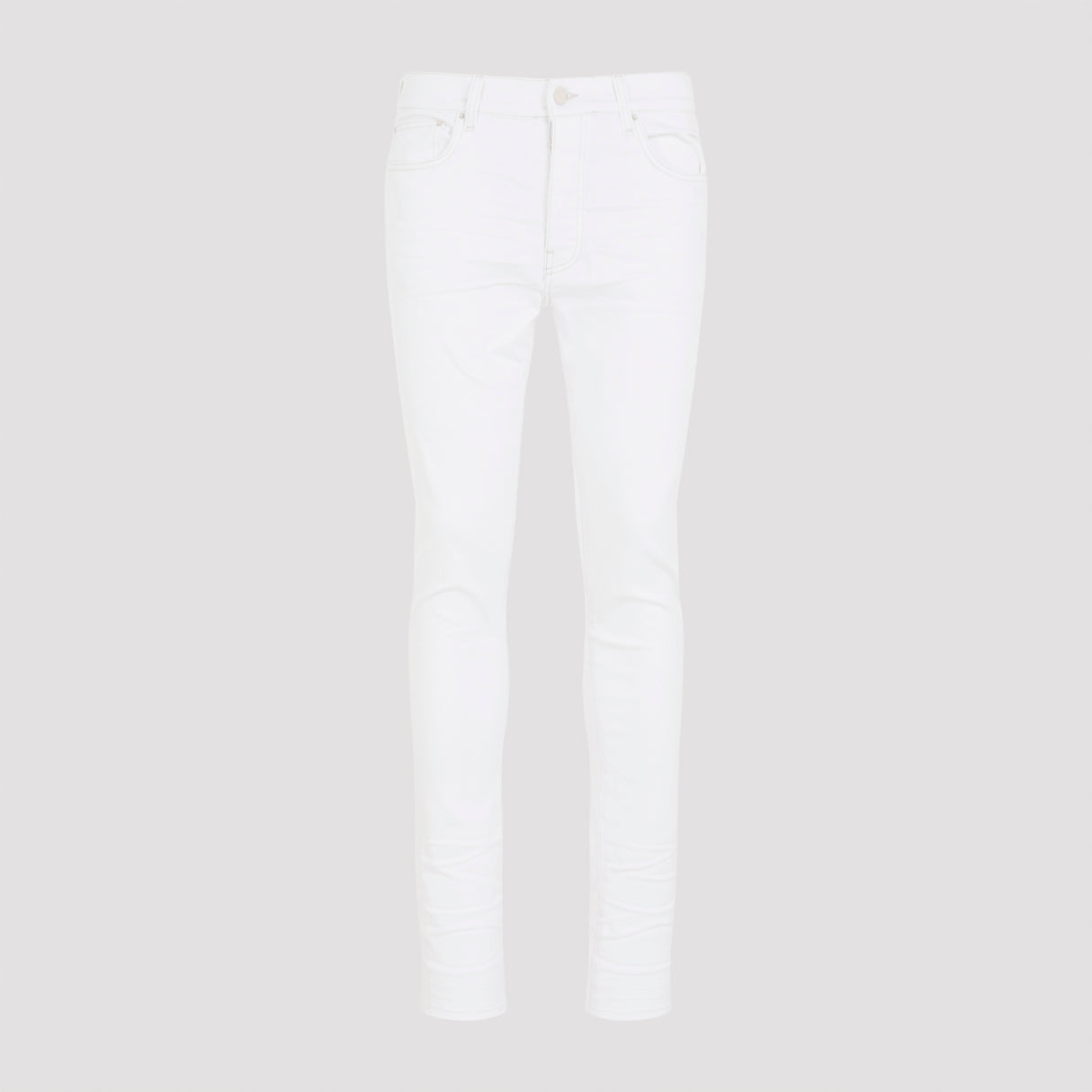 AMIRI Released Hem Skinny Jeans