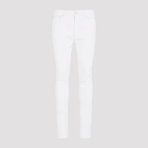 AMIRI Released Hem Skinny Jeans