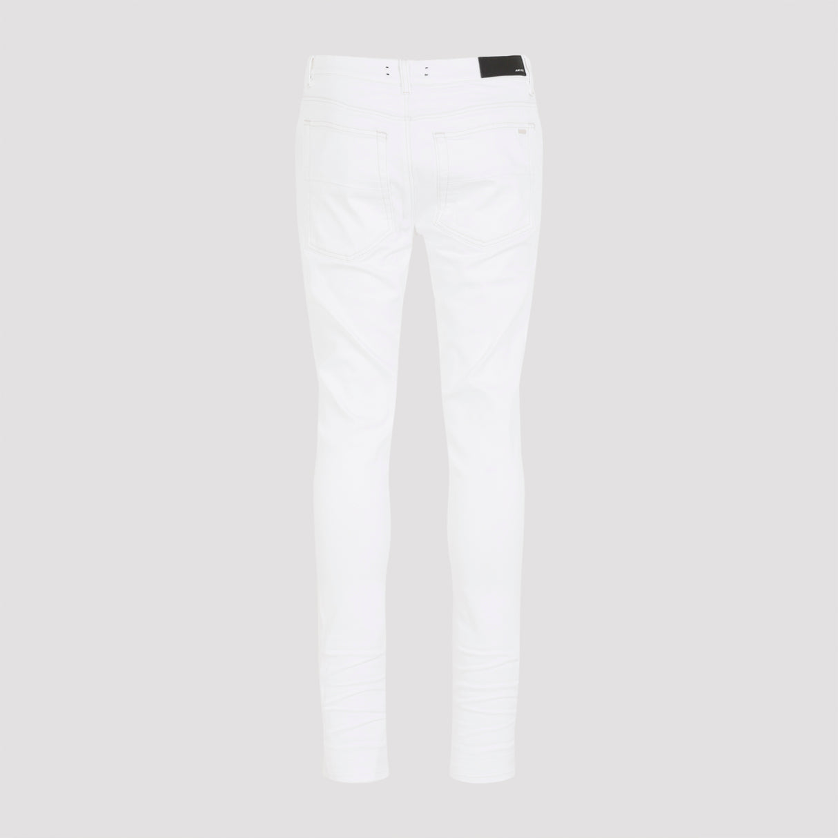 AMIRI Released Hem Skinny Jeans