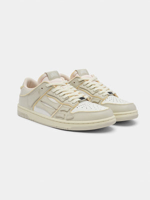 AMIRI Collegiate Skel Top Low Sneakers