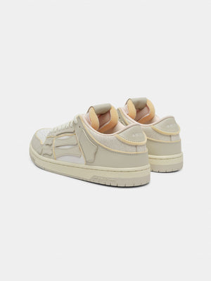 Giày Sneaker Nam Cổ Thấp Màu Trắng Birch