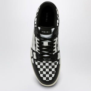 AMIRI Checkered Low-Top Sneakers for Men