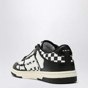 AMIRI Checkered Low-Top Sneakers for Men