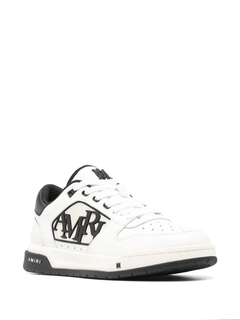 AMIRI Black Low-top Sneakers for Men - Fall/Winter 24