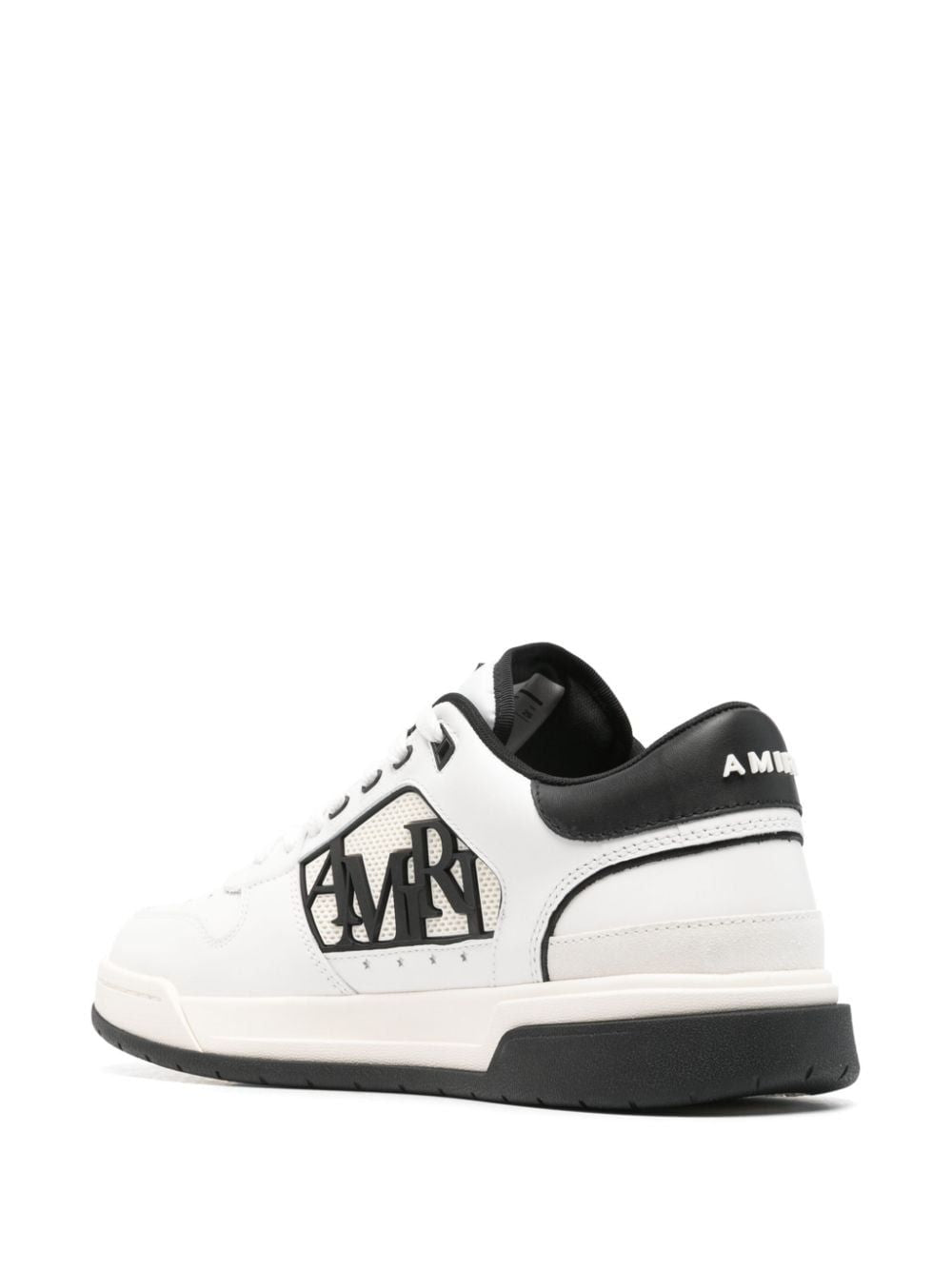 AMIRI Black Low-top Sneakers for Men - Fall/Winter 24