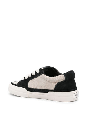 AMIRI Birch Black Sunset Skate Low Sneakers for Men