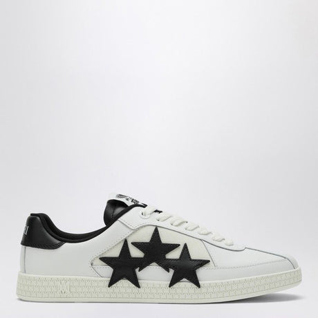 AMIRI Pacific Low Top Sneaker with Star Patches