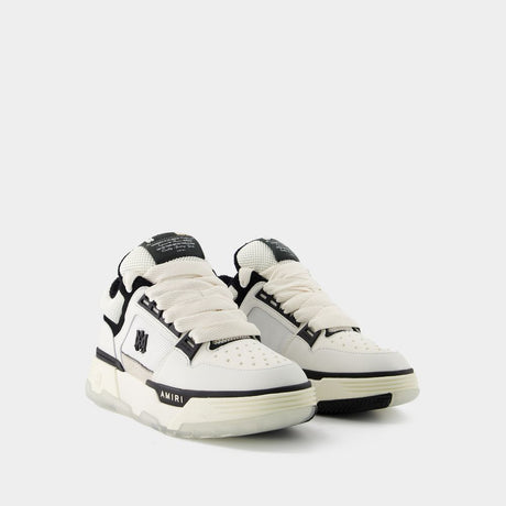 AMIRI Men's Premium Leather Sneakers