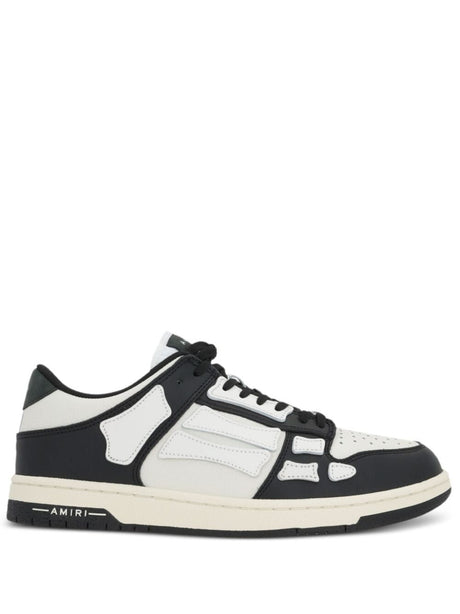 AMIRI Men's Skel Top Low Leather Sneakers