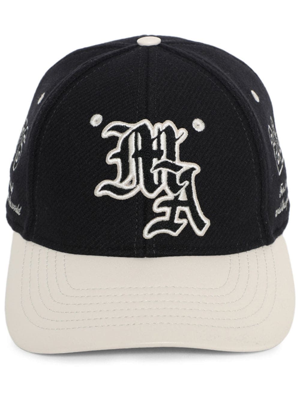 AMIRI Two-Tone Spirit Cap