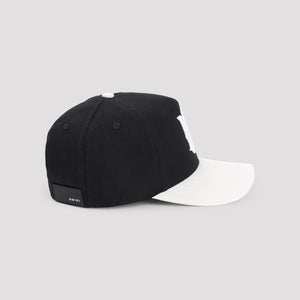 AMIRI Two-Tone Canvas Hat for Men - FW24 Edition