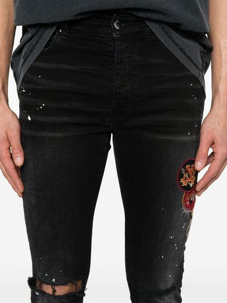 AMIRI Elevated Men's Jeans - Spring Summer 25