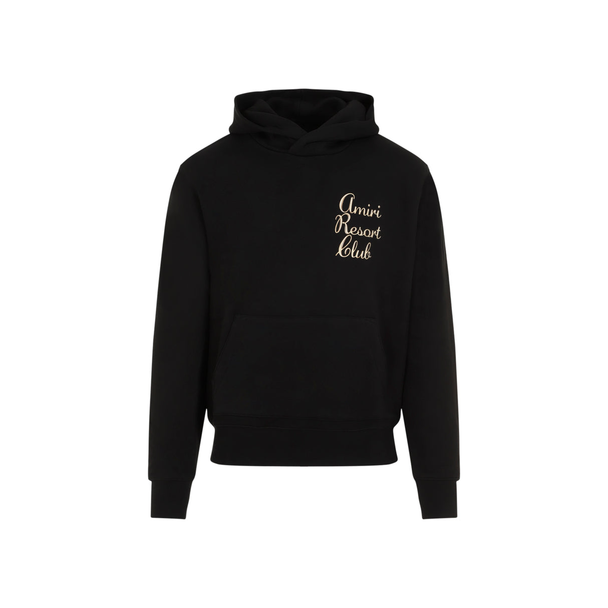 AMIRI Resort Club Cotton Hoodie