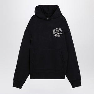 AMIRI Dream Team Embroidered Black Hoodie