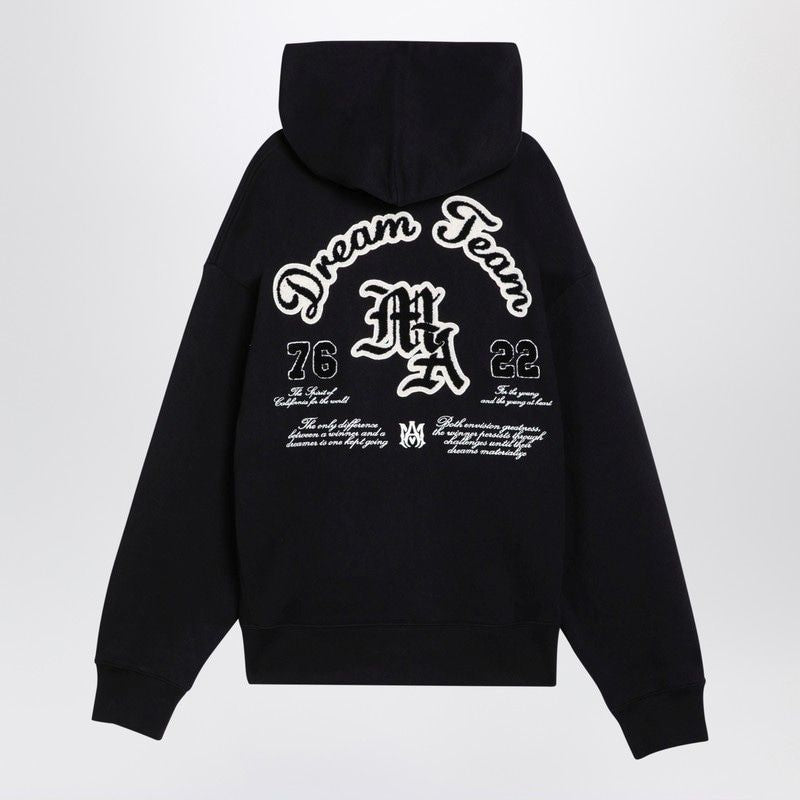 Áo Hoodie Đội Mơ Đen