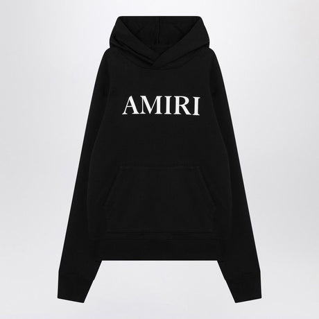 AMIRI Logo Long Sleeve Hoodie for Men