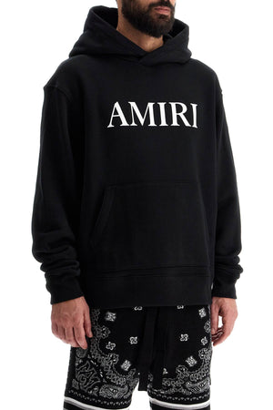 AMIRI Core Hooded Sweatshirt - Comfortable Fit, Size L