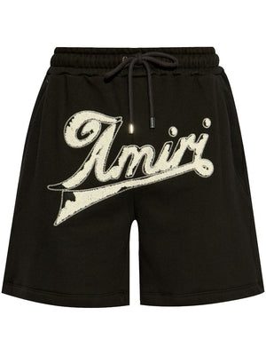 AMIRI Distressed Mini Sweatshorts for Men