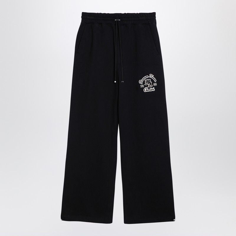 AMIRI Dream Team Wide-Leg Joggers