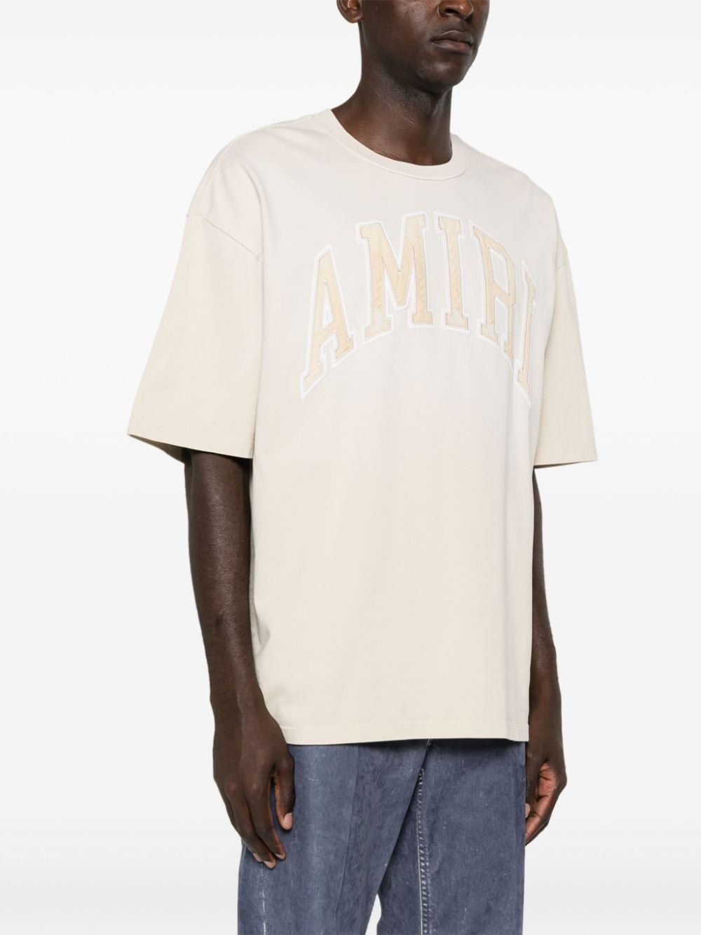 AMIRI Vintage Oversized Tee for Men