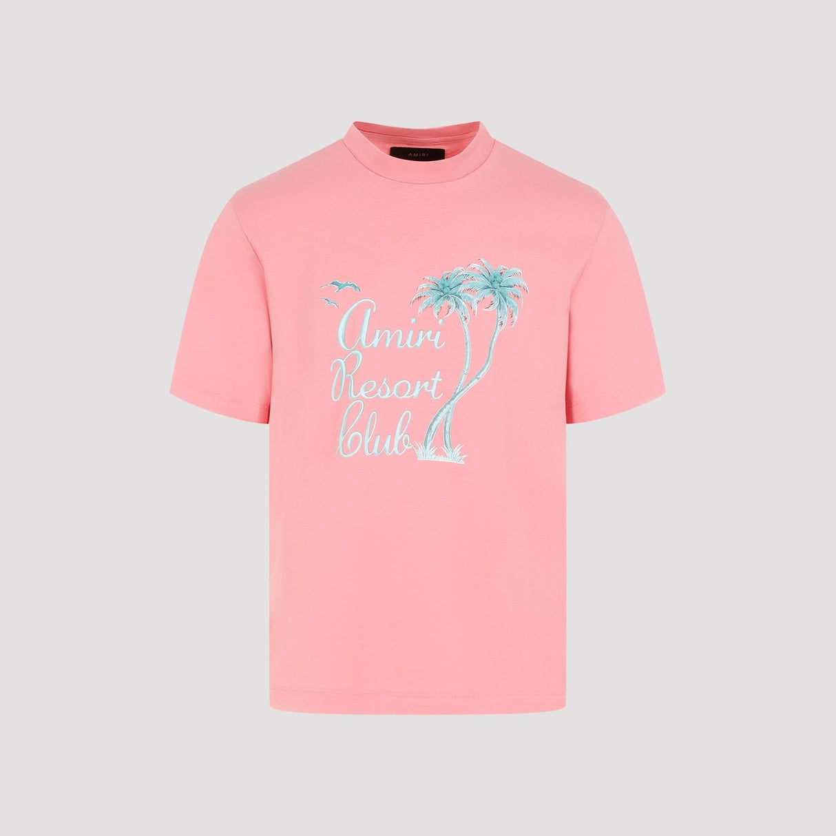 AMIRI Resort Club Cotton Tee