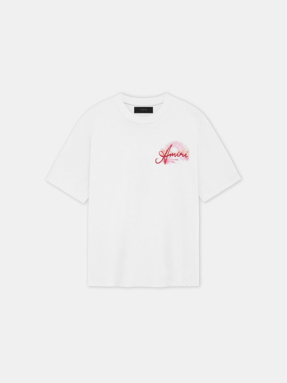 AMIRI Oversized Airbrush Tee