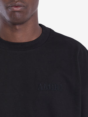 AMIRI Oversized Short-Sleeved Crewneck T-Shirt