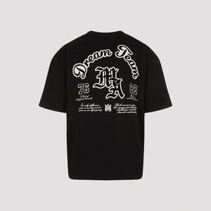 ドリームチーム オーバーサイズ コットンTシャツ