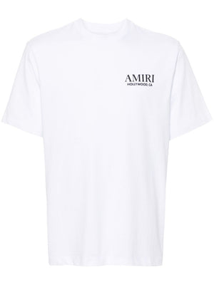 AMIRI Bones Stacked Mini Tee